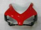 Rot Weiß Honda CBR 1000 RR 04-05 Motorrad Vollverkleidung