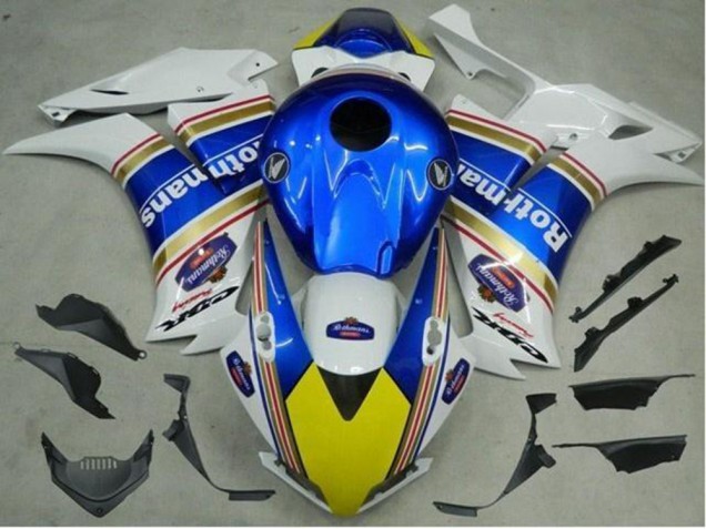 Rothmans Honda CBR 1000 RR 12-16 Motorrad Verkleidungen