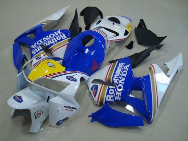 Rothmans Honda CBR 600 RR 05-06 Motorrad Verkleidungen