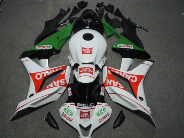 San Carlo Castrol Honda CBR 1000 RR 04-05 Motorrad Verkleidungen