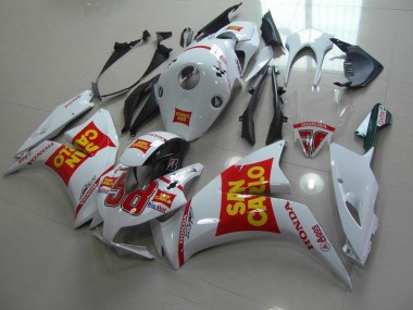 San Carlo Honda CBR 1000 RR 12-16 Motorrad Verkleidungen