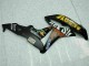 Schwarz Gelb Repsol 46 Honda CBR 600 RR 07-08 Motorrad Verkleidungen