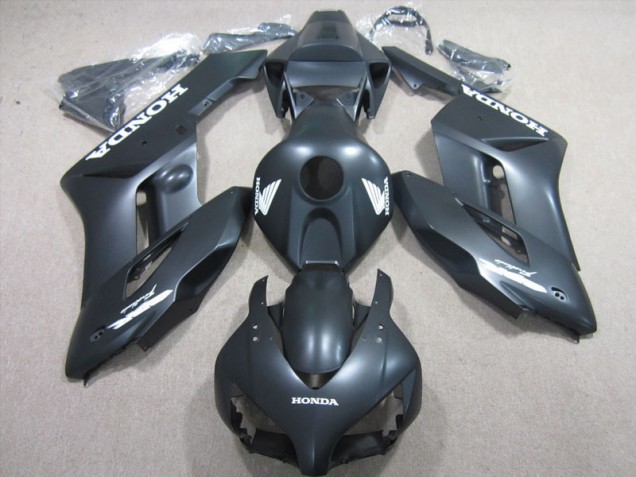 Schwarz Honda CBR 1000 RR 04-05 Motor Verkleidungen