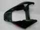 Schwarz Honda CBR 1000 RR 04-05 Motorrad Verkleidung