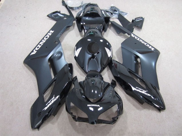 Schwarz Honda CBR 1000 RR 04-05 Motorrad Verkleidungen Komplett Sets