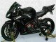 Schwarz Honda CBR 1000 RR 06-07 Motorrad Verkleidungen & Plastik