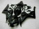 Schwarz Honda CBR 1000 RR 06-07 Motorrad Verkleidungen & Plastik