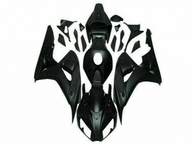 Schwarz Honda CBR 1000 RR 06-07 Motorrad Verkleidungen & Plastik