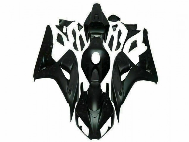 Schwarz Honda CBR 1000 RR 06-07 Motorrad Verkleidungen & Plastik