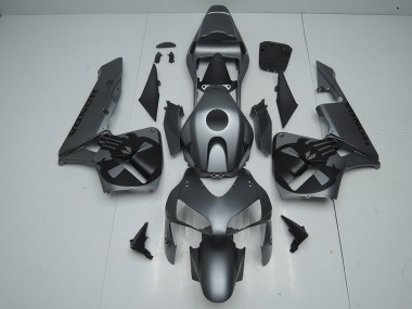 Schwarz Honda CBR 600 RR 03-04 Motorrad Verkleidung & Plastik