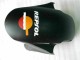 Schwarz Orange Honda CBR 1000 RR 04-05 Motorrad Verkleidungen