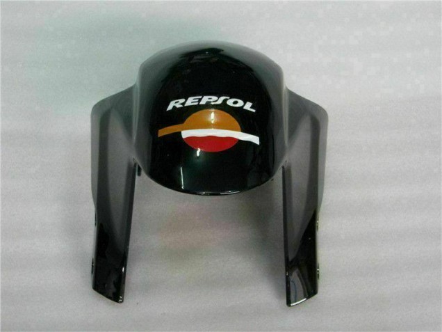 Schwarz Repsol Honda CBR 600 RR 05-06 Motorrad Verkleidungen