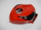 Schwarz Rot Honda CBR 600 RR 07-08 Motorrad Verkleidungen Komplett Sets