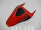 Schwarz Rot Honda CBR 600 RR 07-08 Motorrad Verkleidungen Komplett Sets