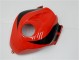 Schwarz Rot Honda CBR 600 RR 07-08 Motorrad Vollverkleidung