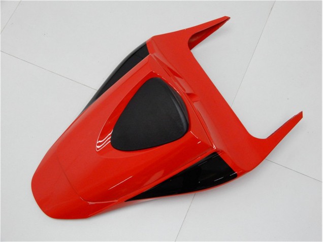 Schwarz Rot Honda CBR 600 RR 07-08 Motorrad Vollverkleidung