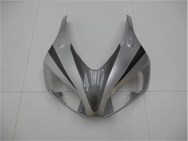 Schwarz Silber Grau Honda CBR 1000 RR 06-07 Motorrad Verkleidungen