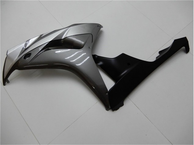 Schwarz Silber Grau Honda CBR 1000 RR 06-07 Motorrad Verkleidungen