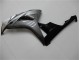 Schwarz Silber Grau Honda CBR 1000 RR 06-07 Motorrad Verkleidungen