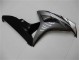 Schwarz Silber Grau Honda CBR 1000 RR 06-07 Motorrad Verkleidungen