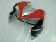 Schwarz Silber Rot Honda CBR 600 RR 05-06 Motorrad Verkleidungen