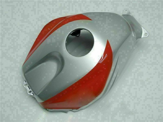 Schwarz Silber Rot Honda CBR 600 RR 05-06 Motorrad Verkleidungen