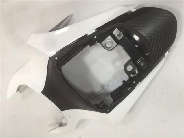 Schwarz Weiß Suzuki GSXR 600 / 750 K11 11-24 Motorrad Verkleidungen