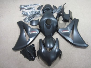 Schwarz rote Fireblade Honda CBR 1000 RR 08-11 Motorrad Verkleidungen