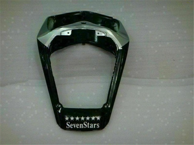 Schwarze SevenStars Honda CBR 1000 RR 08-11 Motorrad Verkleidungen