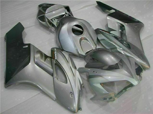 Silber Honda CBR 1000 RR 04-05 Motorrad Verkleidungen