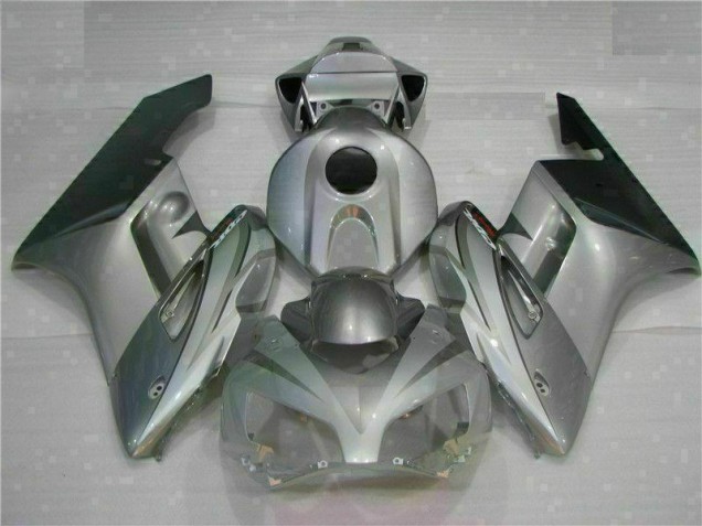 Silber Honda CBR 1000 RR 04-05 Motorrad Verkleidungen