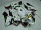 Weiß Playboy 14 Honda CBR 600 RR 05-06 Motorrad Verkleidungen