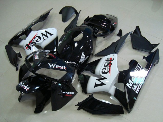 West Honda CBR 600 RR 03-04 Motorrad Verkleidungen