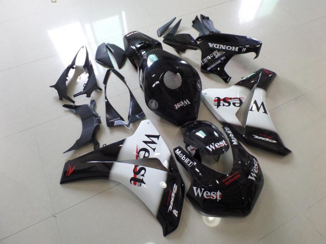 West Rennen Honda CBR 1000 RR 08-11 Motorrad Verkleidungen