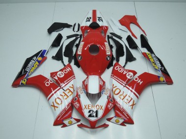 Xerox 21 Honda CBR 1000 RR 12-16 Motorrad Verkleidungen